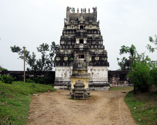 Parthanpalli Gopuram